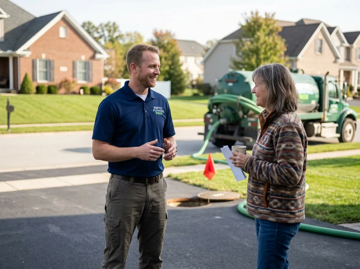 Septic Tank Inspections in Mount Holly, NJ